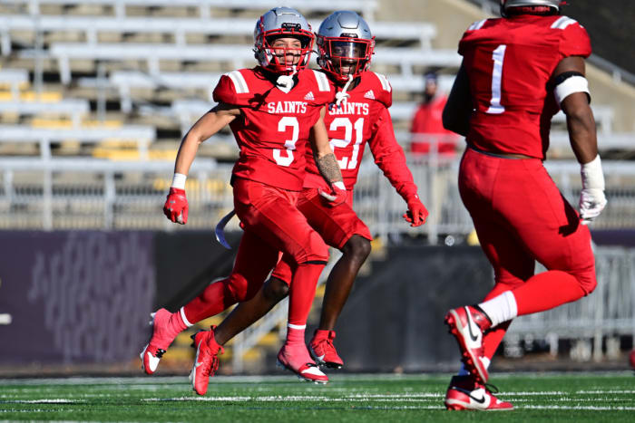 Concordia Prep vs John Carroll - MIAA B Football Championship - John Bowers - 11-19-2023 -4079